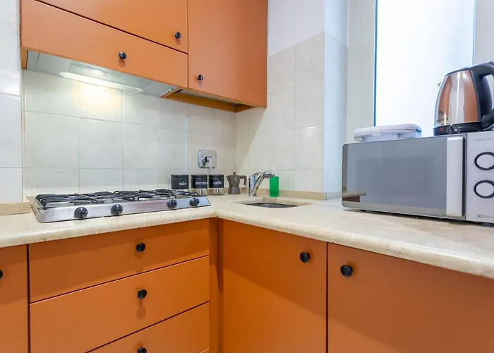 דירה Mustard S Camillo - Homes רומא