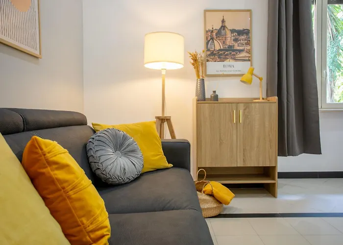 Mustard S Camillo - Homes דירה *