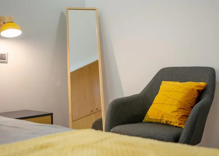 Mustard S Camillo - Homes דירה *