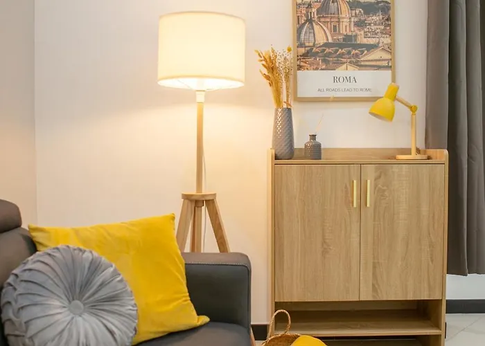 Mustard S Camillo - Homes דירה רומא