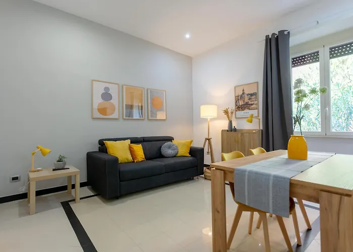 Mustard S Camillo - Homes דירה