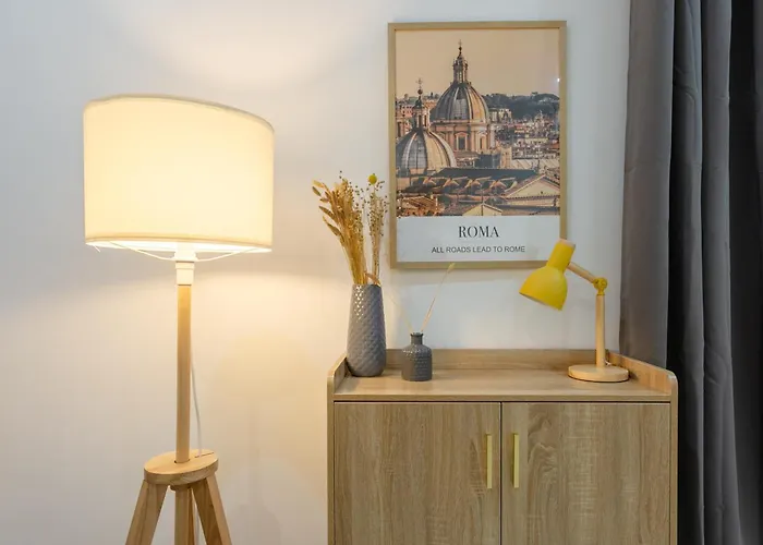 Mustard S Camillo - Homes * רומא