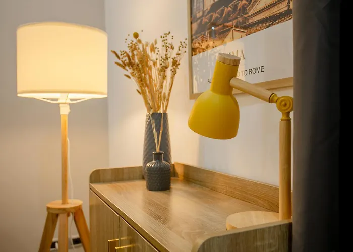 Mustard S Camillo - Homes דירה