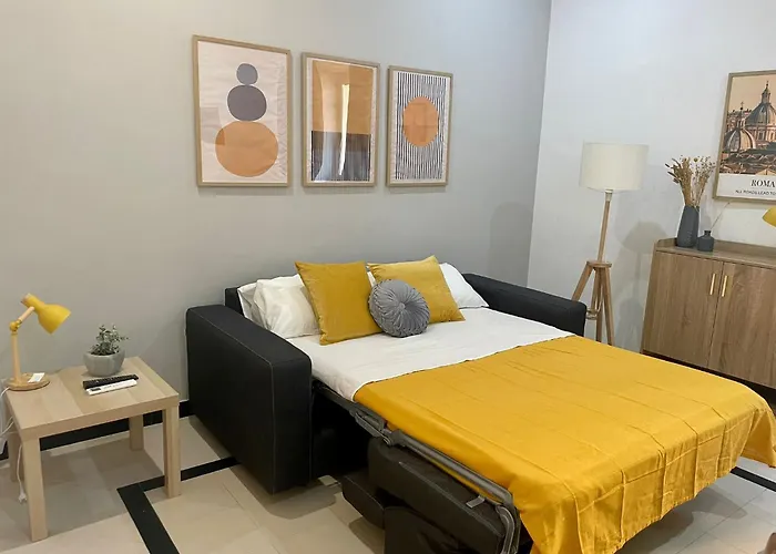 דירה Mustard S Camillo - Homes רומא
