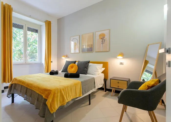 Mustard S Camillo - Homes * רומא