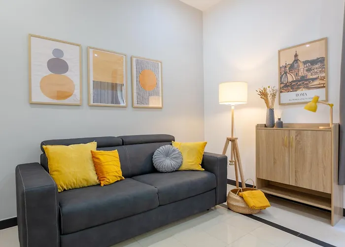 Mustard S Camillo - Homes רומא